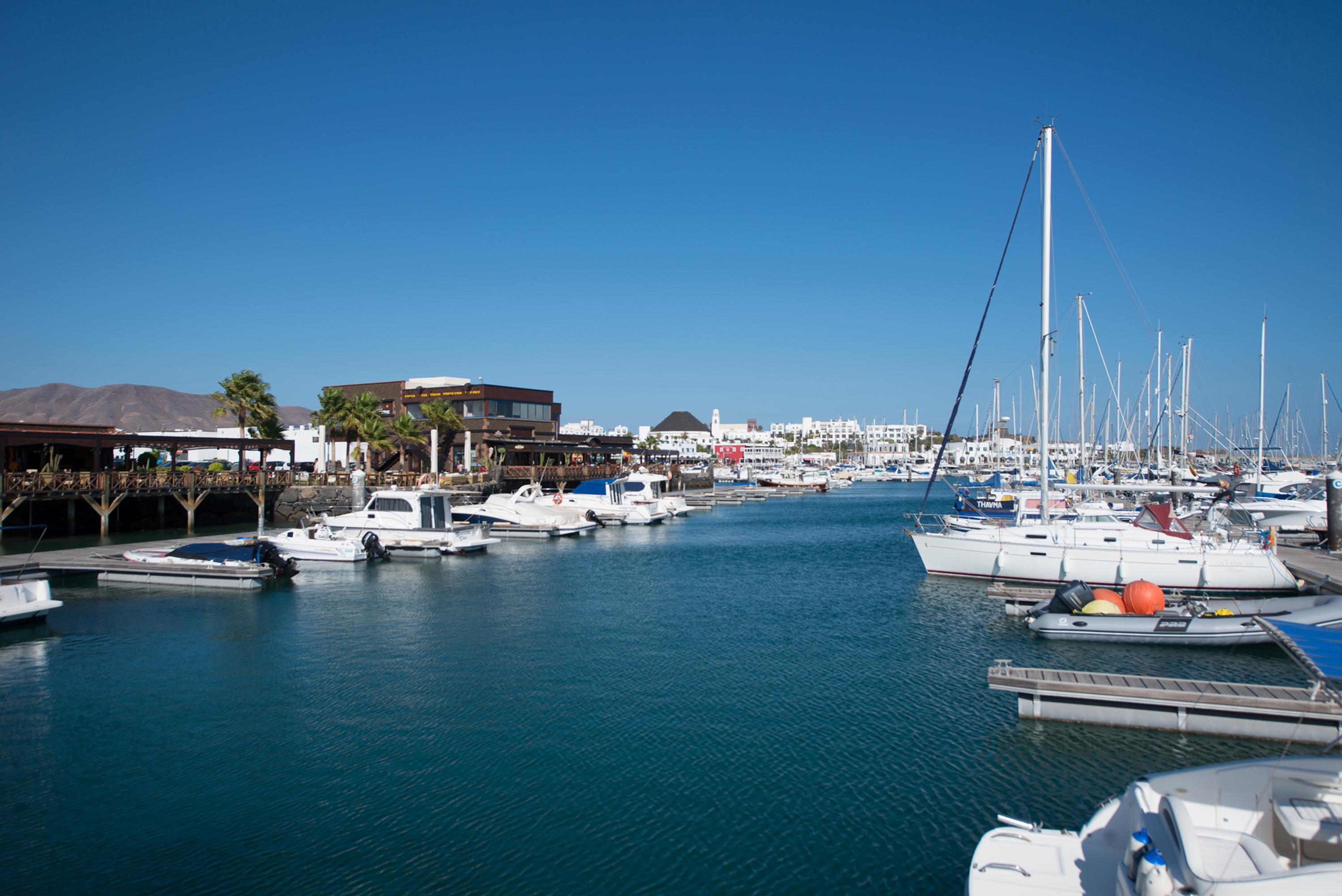 Hd Pueblo Marinero - Adults Only Apartman Playa Blanca Kültér fotó