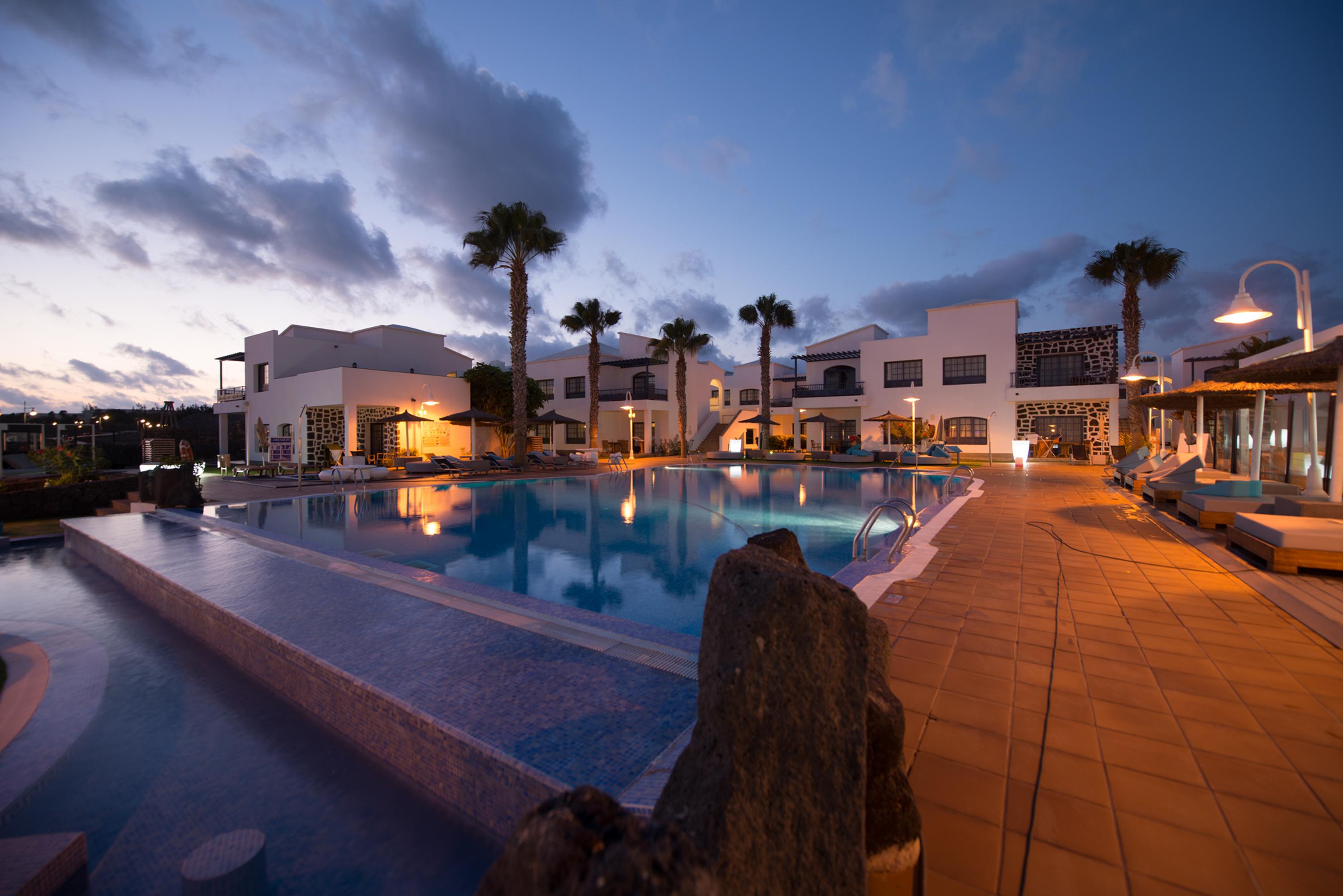 Hd Pueblo Marinero - Adults Only Apartman Playa Blanca Kültér fotó