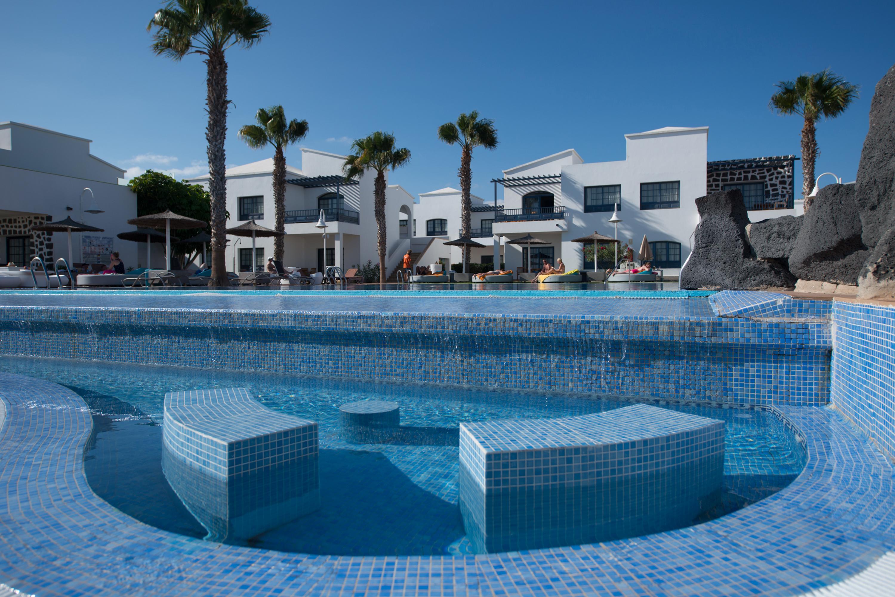 Hd Pueblo Marinero - Adults Only Apartman Playa Blanca Kültér fotó