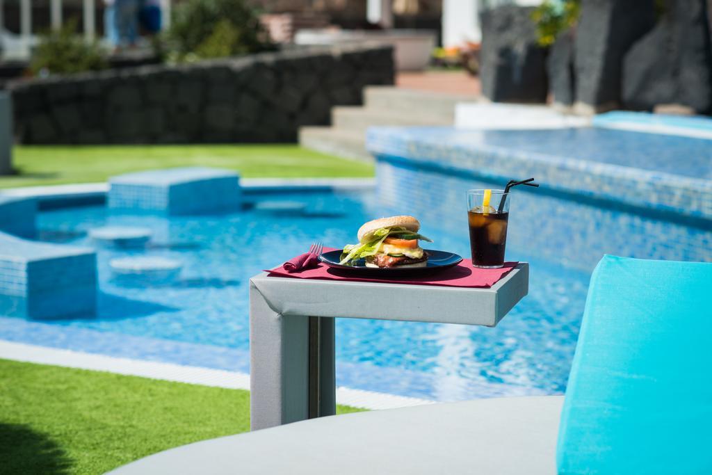 Hd Pueblo Marinero - Adults Only Apartman Playa Blanca Kültér fotó