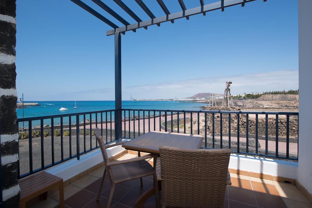 Hd Pueblo Marinero - Adults Only Apartman Playa Blanca Kültér fotó