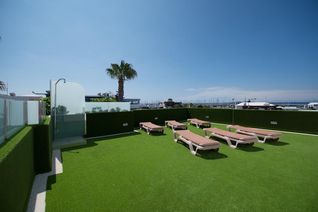 Hd Pueblo Marinero - Adults Only Apartman Playa Blanca Kültér fotó