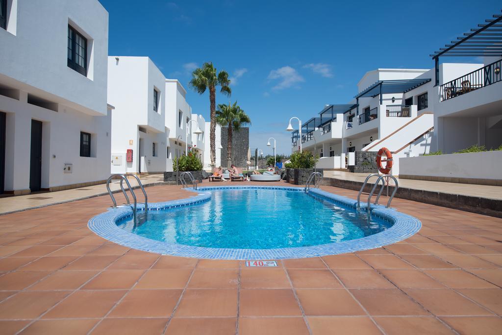 Hd Pueblo Marinero - Adults Only Apartman Playa Blanca Kültér fotó
