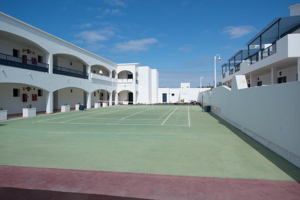Hd Pueblo Marinero - Adults Only Apartman Playa Blanca Kültér fotó