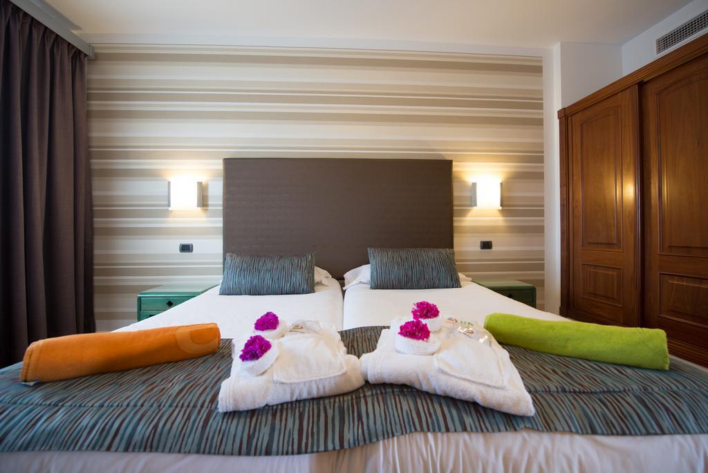 Hd Pueblo Marinero - Adults Only Apartman Playa Blanca Kültér fotó