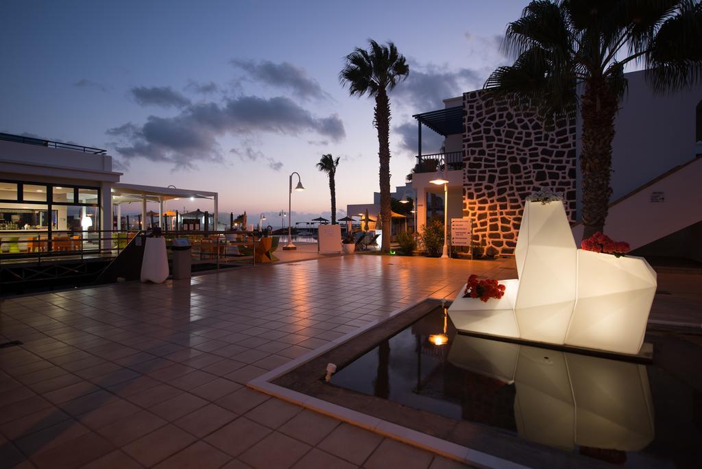 Hd Pueblo Marinero - Adults Only Apartman Playa Blanca Kültér fotó
