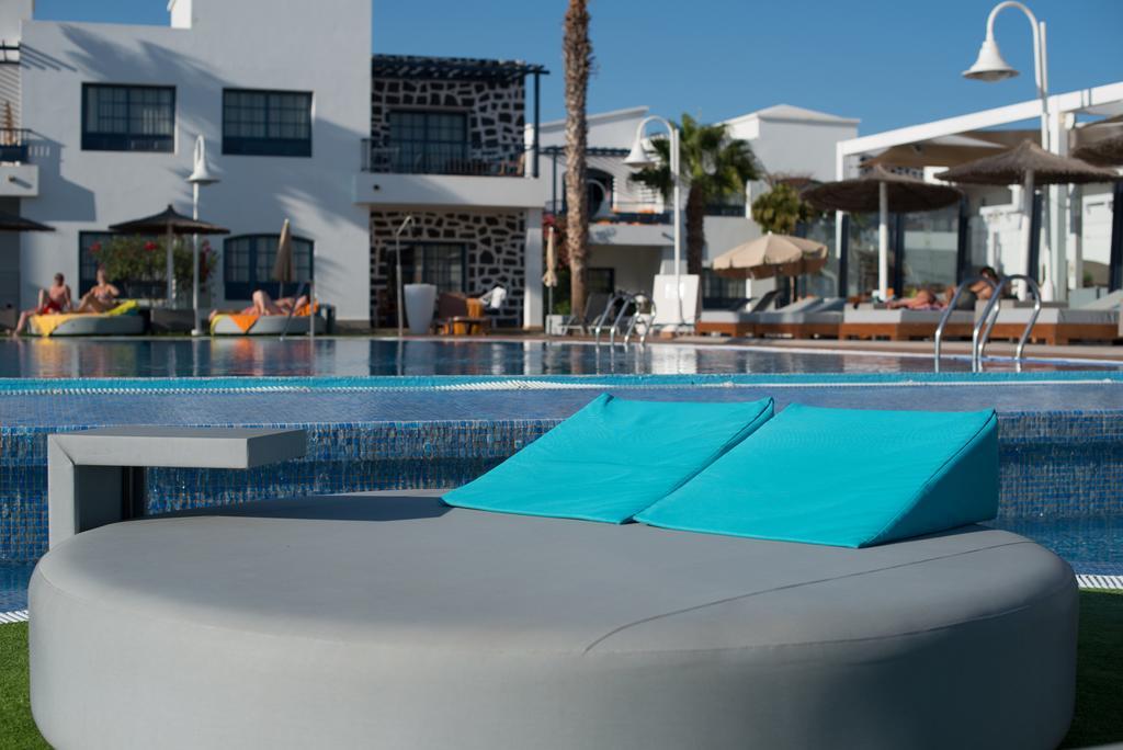 Hd Pueblo Marinero - Adults Only Apartman Playa Blanca Kültér fotó