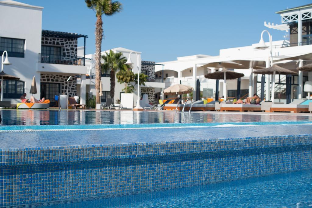 Hd Pueblo Marinero - Adults Only Apartman Playa Blanca Kültér fotó