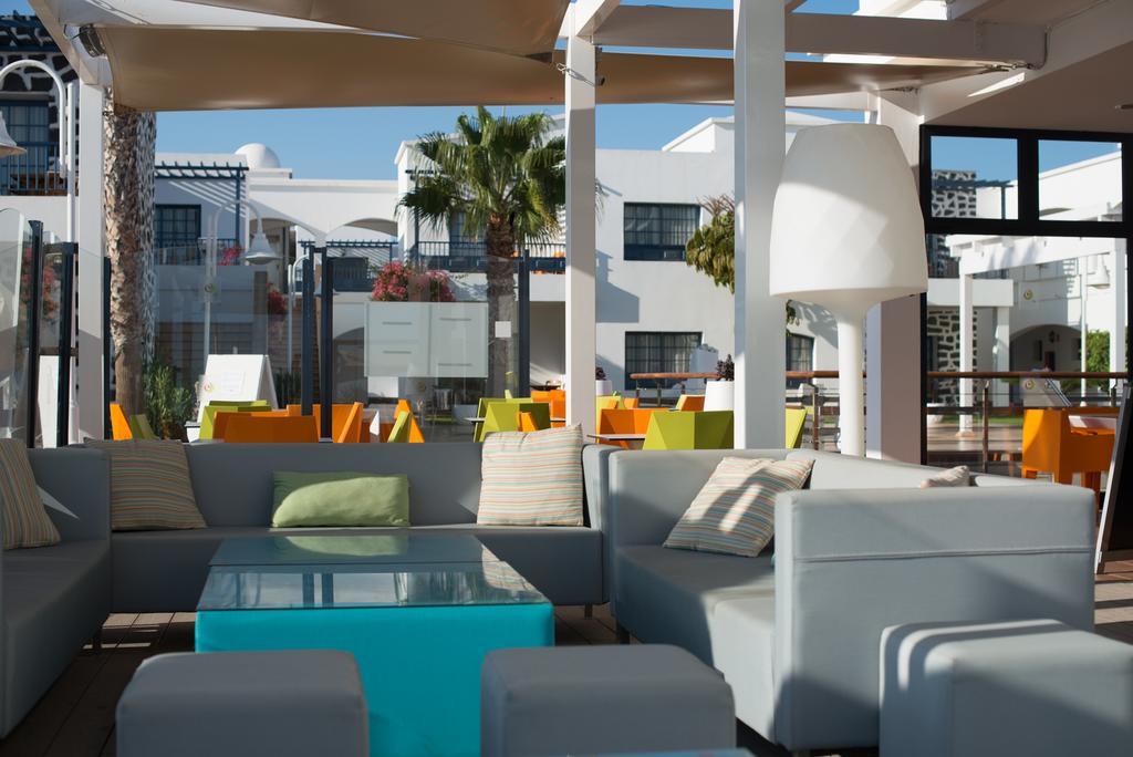 Hd Pueblo Marinero - Adults Only Apartman Playa Blanca Kültér fotó